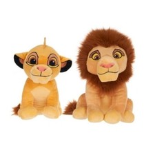 Peluche Re Leone Disney H 30cm