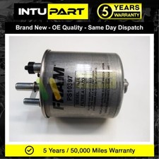 Filtro carburante compatibile