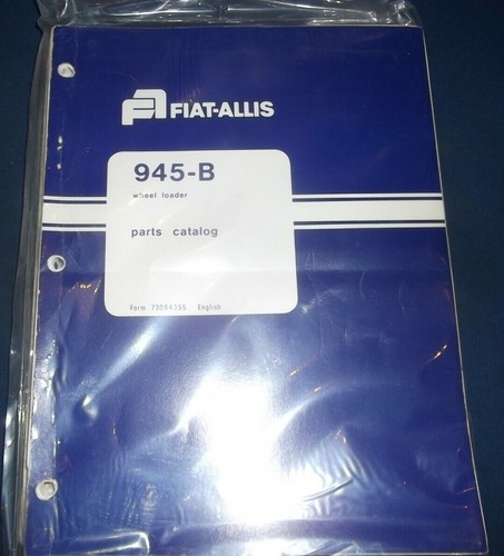 Catalogo manuale parti - manuale,