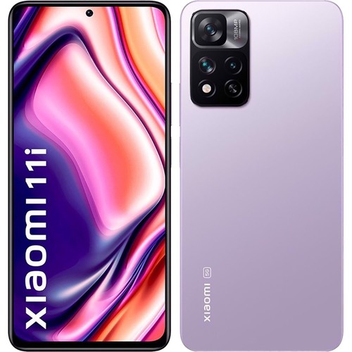 Xiaomi 11i purple - 11i,
