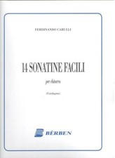 Sonatine facili per - sonatine,