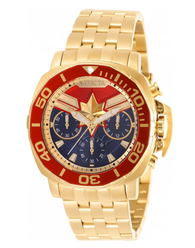 Orologio cronografo invicta - orologio,