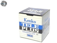 Kenko Tele Plus MC 4 2X KFT