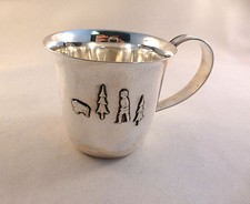 Figurina tazza bambino svedese