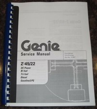 Manuale servizio e - manuale, di