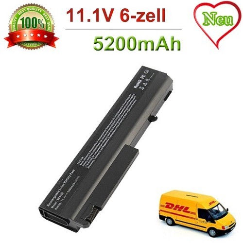 Batteria per compaq nc6400 - hp,