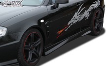 RDX minigonne laterali per