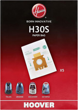 Hoover H30S Sacchetti Purefit