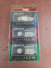 Denon Time Pack 3 Cassette