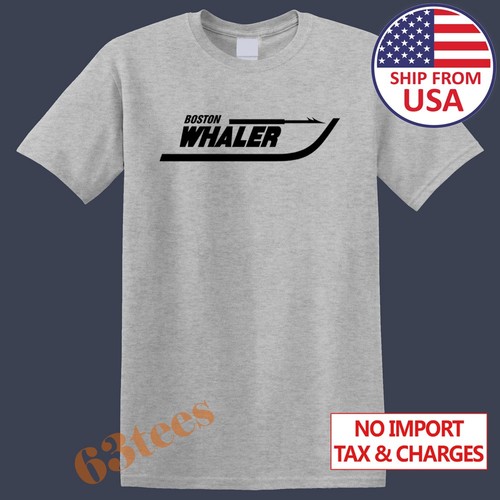 Boston whaler uomo grigio - boston,