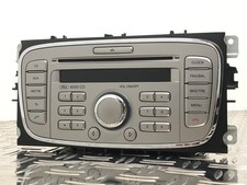 Radio ford focus da - cd,