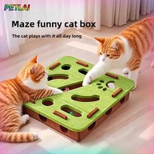 Gioco interattivo per gatti e
