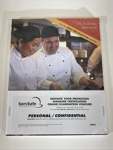 Servsafe manager 7th edition - servsafe,