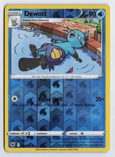Dewott - SWSH10 #042/189
