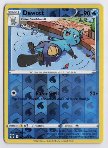 Dewott swsh10 042 189 - dewott,