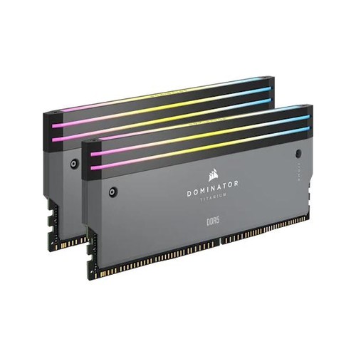 Corsair dominator titanium - dominator,