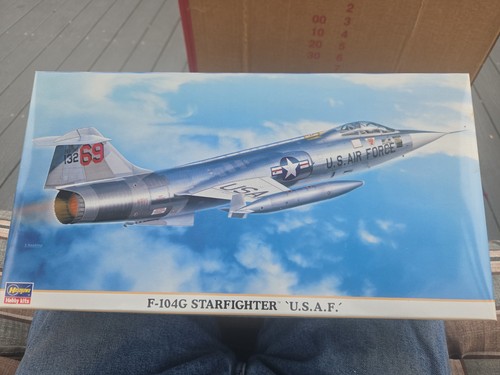 Hasegawa 09674 f - #09674, f-104g