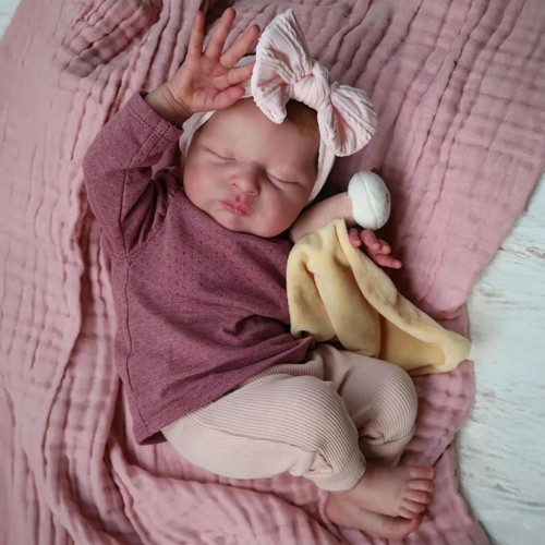 Bambole realistiche reborn - bambole,