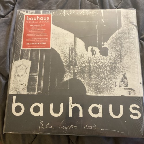 The bela session bauhaus ep - -,