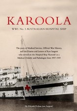 KAROOLA WWI No 1, AUSTRALIAN