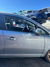 SPORTELLO PORTA ANTERIORE DESTRO CON ALZAVETRO 5p Opel Corsa D da 2006 al 2014