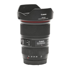 Obiettivo Canon EF 16-35mm/4 L