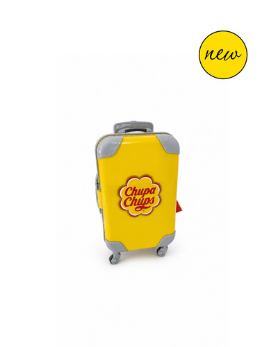 Chupa chups suitcase - chups,