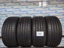 GOMME USATE 205/40r17 DUNLOP ULTIME 2 ESTIVE 84 W 2022 5.8mm (75%) PNEUMATICI...