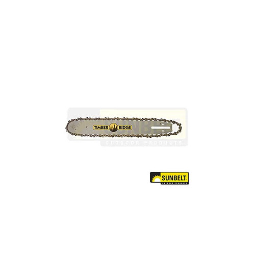 Barra cresta legno catena - barra,
