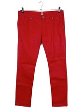 REPLAY Pantaloni in ecopelle