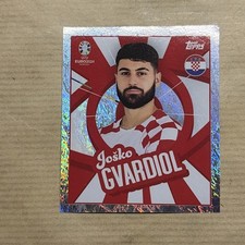 CRO PTW GVARDIOL CROATIE TOPPS