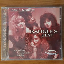 BANGLES best - manic monday
