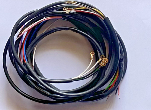 Impianto elettrico cablaggio - elettrico,