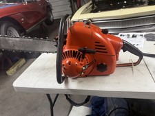 Dolmar vintage chainsaw - chainsaw, 166
