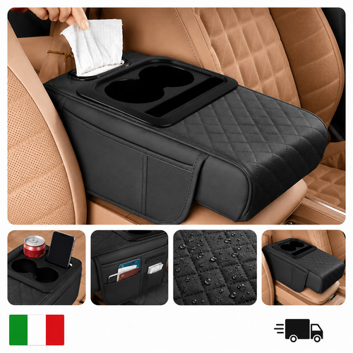 Cuscino bracciolo auto - cuscino,