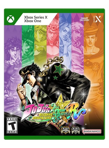Jojo bizarre adventure - jojo's,