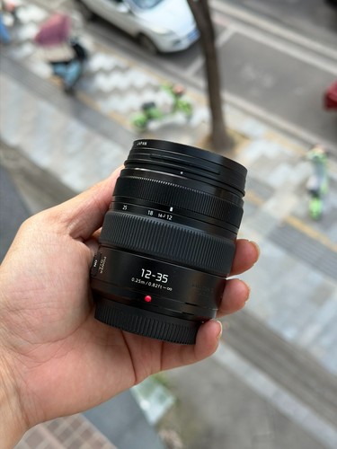 Panasonic lumix vario - x,