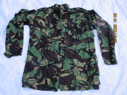 Giacca smock combat - combat, 1985