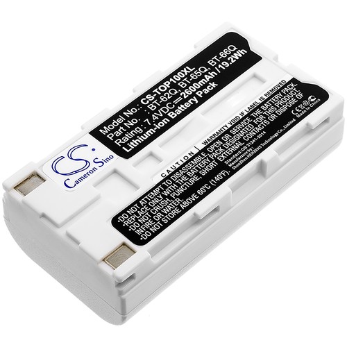 Batteria per topcon - batteria, bt-30