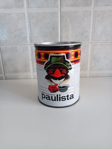 Lattina pubbicitaria latta - ,