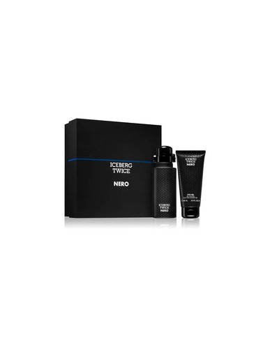 Iceberg twice nero man edt - iceberg,