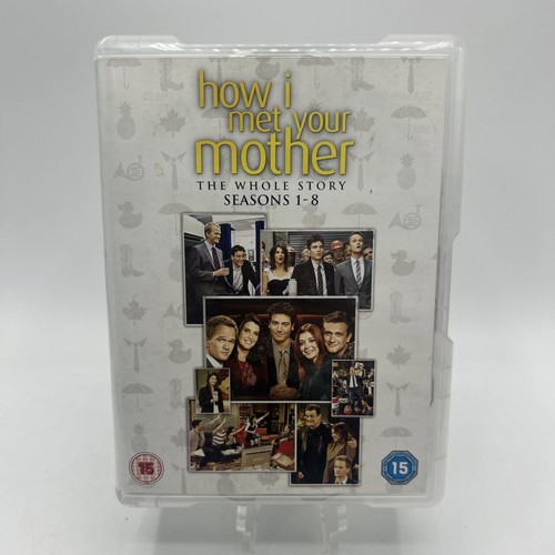 How met your mother the - met,