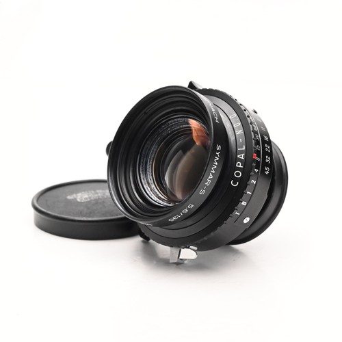 Schneider 135 6 - mm, f5.6