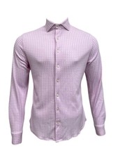 GANT Uomo Rosa Acceso Pique