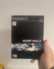 Silent Hill 2 Ps2 ITALIANA COMPLETA Vintage Playstation Special Edition 2 Dischi