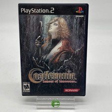 Castlevania Lament of