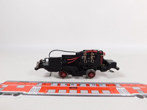 Märklin fahrwerk con - h0,