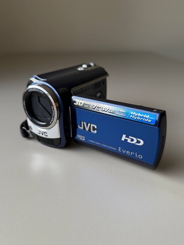 Videocamera hdd digitale jvc - hdd,