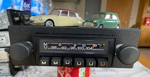 Autoradio anni grundig - autoradio, 70
