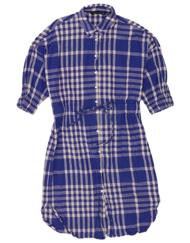 Abito camicia oversize - , zara